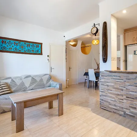 Agua De Sal Apartment *