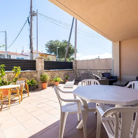 Agua De Sal Apartment *