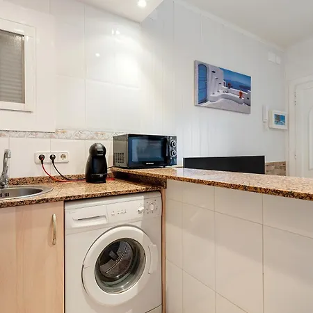 Apartament Agua De Sal